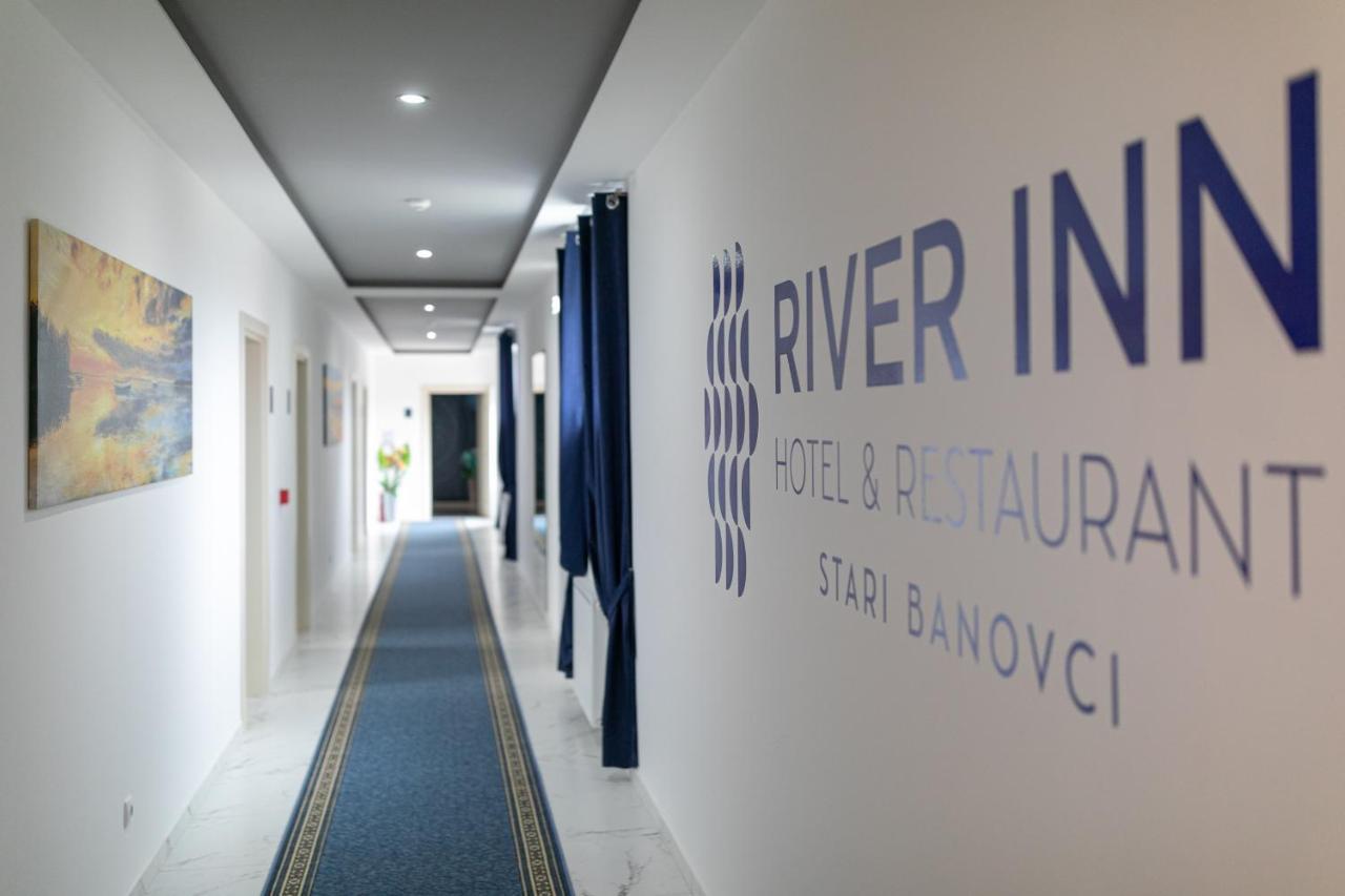 River Inn Stari Banovci Exterior foto