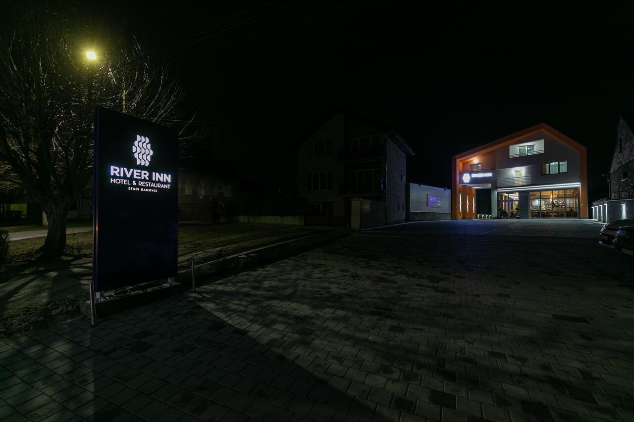 River Inn Stari Banovci Exterior foto